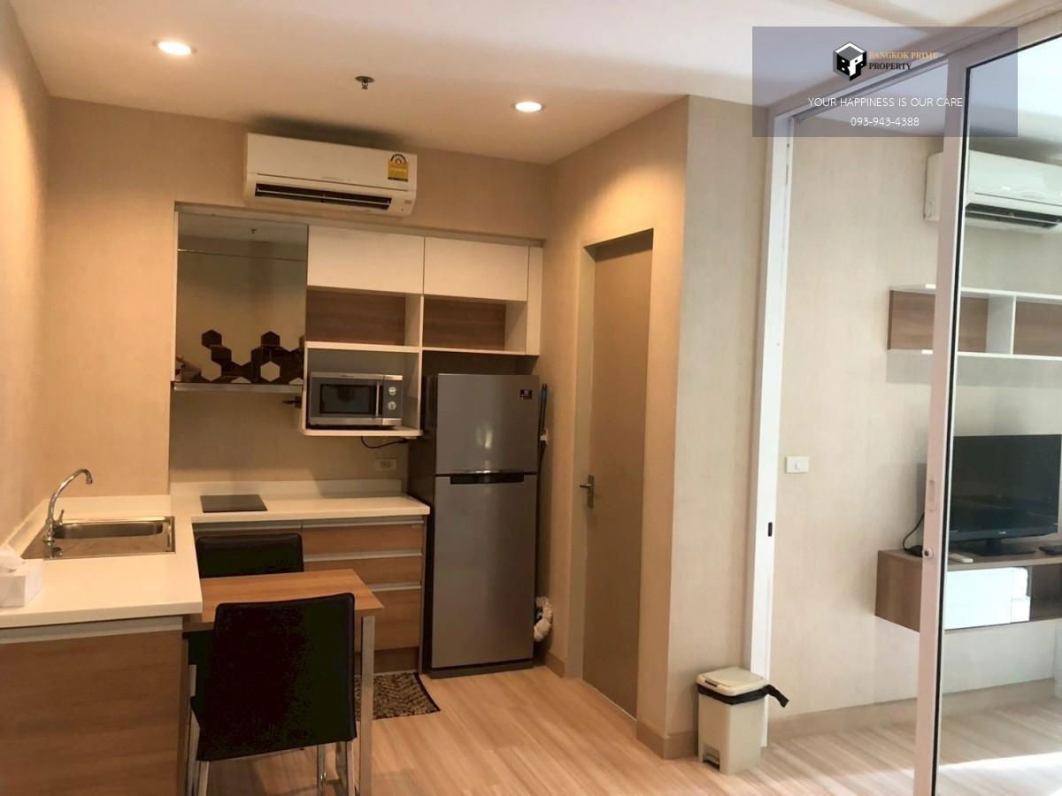 รูป The hotel serviced condo | 🚝MRT บางกระสอ #2025082911581 - รูปที่ 8/12