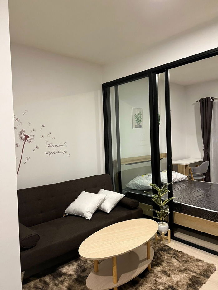 picture WS2834 ✨🏙 For rent A-Space Mega 1 🏙✨BTS Bangna🚆 Ready to move in 1 Oct. 2025 - 2/18