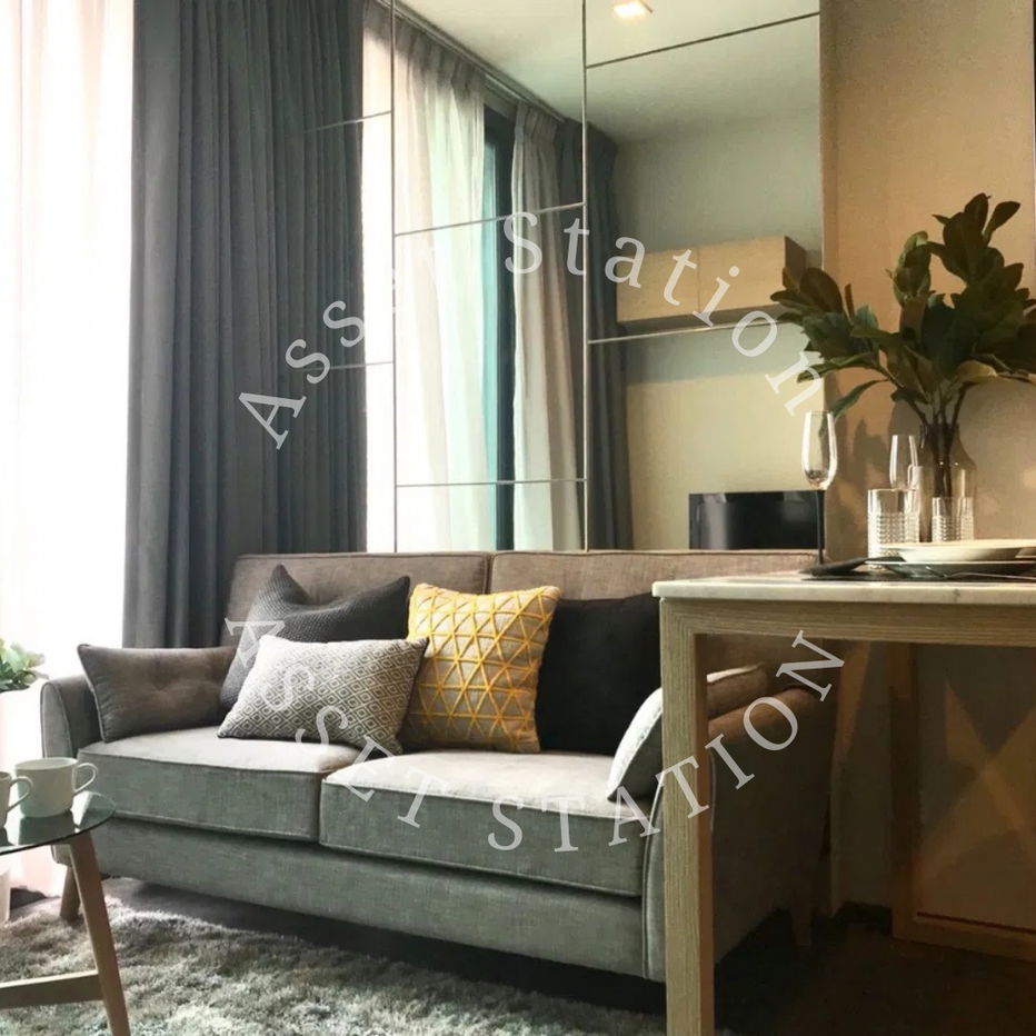 picture 🔥Edge Sukhumvit 23 - prime location Sukhumvit-Asoke, near BTS Asoke🔥 - 2/8