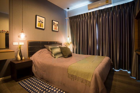 🎉Special room!🎉 ให้เช่าคอนโด เดอะ สเตจ เตาปูน-อินเตอร์เชนจ์ อาคาร 1 ชั้น 15 1 ห้องนอน ขนาด 33.00 ตรม ใกล้ Gateway บางซื่อ