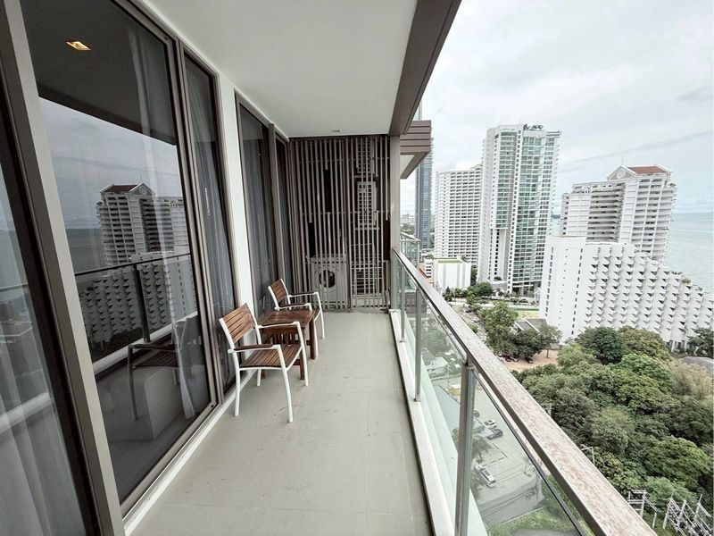 รูป ⛵ Baan plai haad ⛵ Sea view / 19F / 1bedroom for quick sale彡n - รูปที่ 4/18