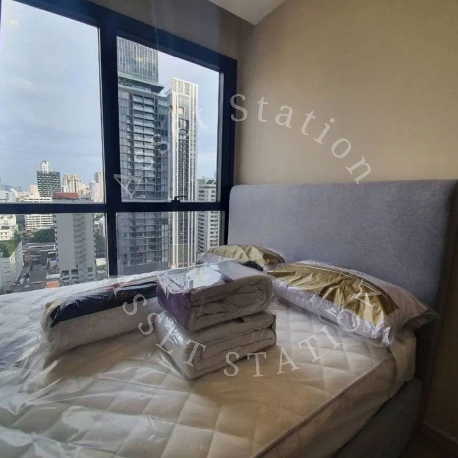 picture Ashton Asoke ✨ Perfect for living in, it's a great value. A location like this is hard to find these days! - 6/13