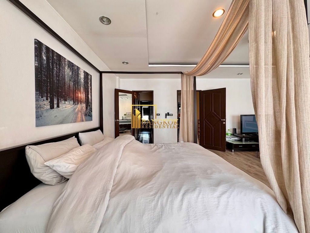 รูป Esta Home Private Park | Spacious 4 Bed Townhouse in Rama 3 - BR49050TH - รูปที่ 27/48