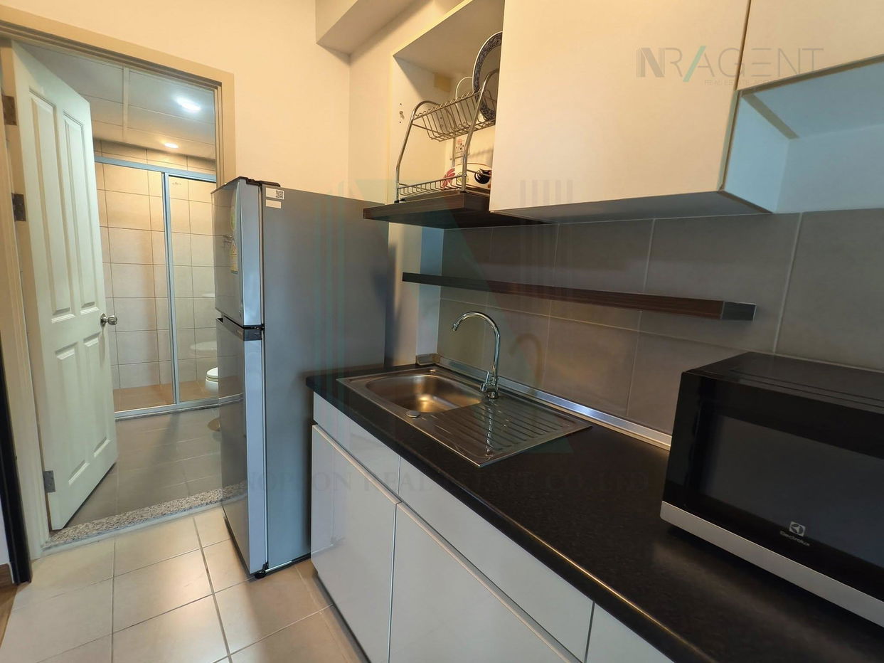 picture 📌 For Sell Condo SUPALAI CUTE RATCHAYOTHIN-PHAHOLYOTHIN 34 Building Aster , Floor 7,1 bed room, Room size 33 sqm - 6/8