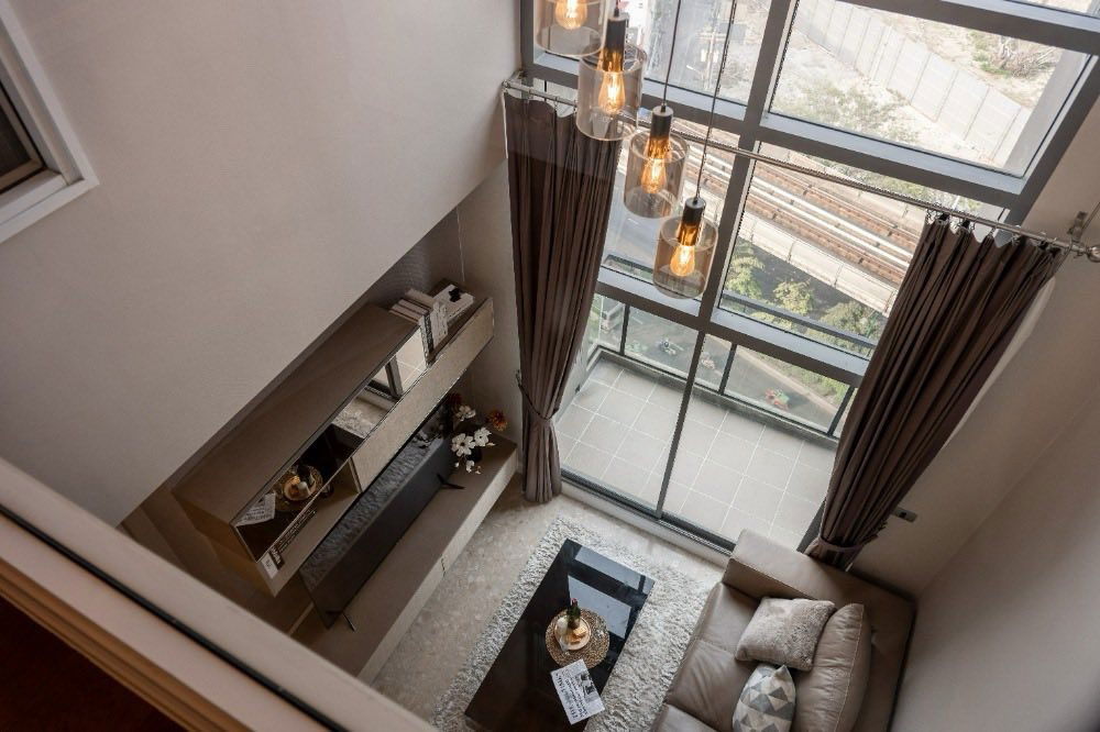 รูป ✨️ Super Luxury Duplex✨️ตกแต่งสวย Privateทุกการพักผ่อน ขายคอนโด The Crest Sukhumvit 34 ใกล้ BTS ทองหล่อ-SW002903 - รูปที่ 8/14