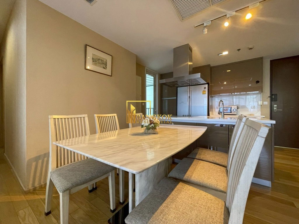 picture Siri at Sukhumvit | Superb 3 Bed Condo For Rent in Thonglor - BR19265CD - 8/37