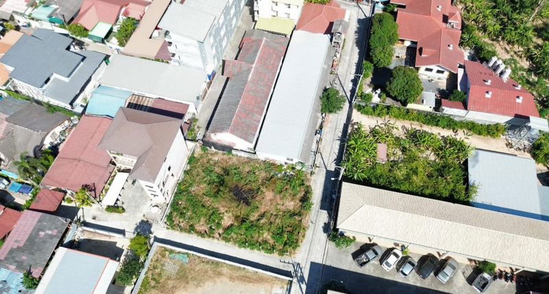 picture Vacant land for sale in Pattaya area, beautiful plot, cheap price, close to community area - 5/13
