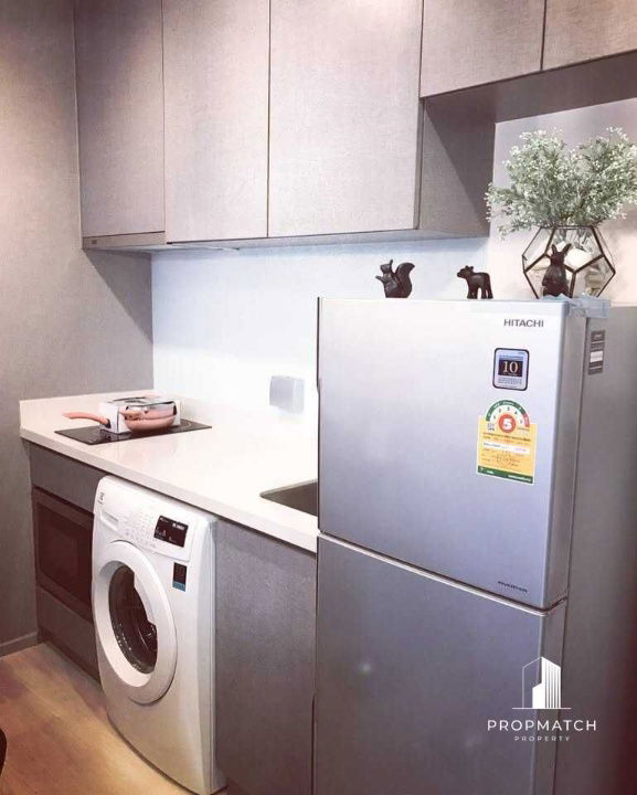รูป ✨Flash Deal ✨Rhythm Sukhumvit 36-38 ( 1Bed 1Bath 24SQM.) แต่งครบพร้อมอยู่ !! เพียง 19,000 บาทต่อเดือน Tel.0981315848 @propmatch - รูปที่ 4/6