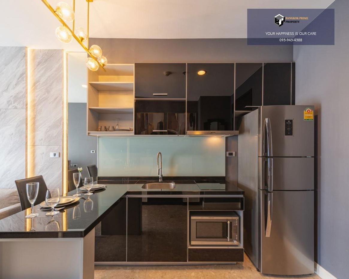 picture The Crest Sukhumvit 34 | Beautiful room for sale🚝near BTS Thonglor 100m #2025082911610 - 11/12
