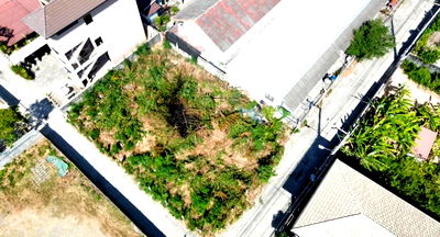 Land for sale Nong Prue, Chonburi : Vacant land for sale in Pattaya area, beautiful plot, cheap price, close to community area