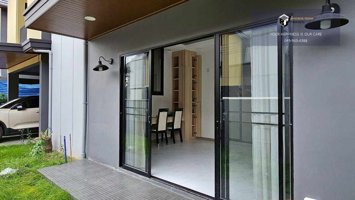 รูป Noble Gable Watcharapol | บ้านเดี่ยว 2 ชั้น ตกแต่งสวย Built-in ครบ พร้อมอยู่ โครงการติดตลาด #2025082911583 - รูปที่ 5/9