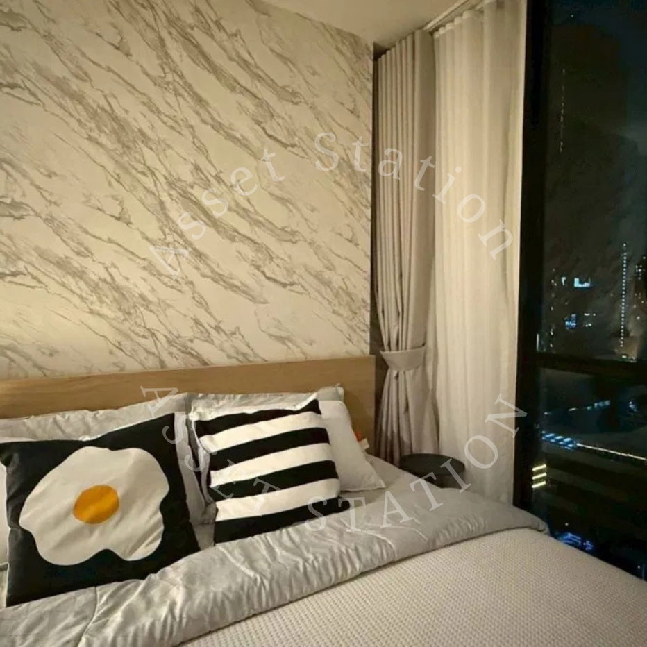 picture ✨ Luxurious living at Nue District R9 – Prime location near MRT Rama 9 ✨ - 7/17