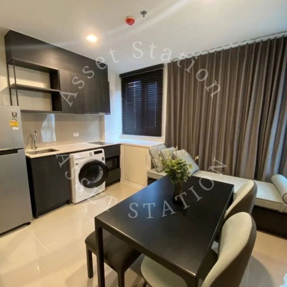 รูป 🏡 XT Huaikwang – คอนโดสไตล์โมเดิร์น ใกล้ MRT ห้วยขวาง ✨ - รูปที่ 5/7