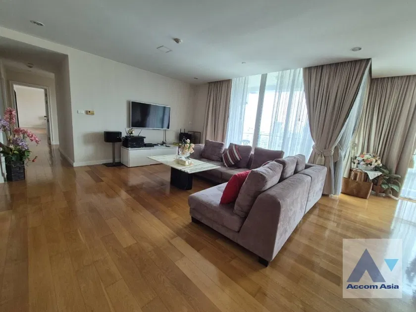 picture 🔼🔽 AccomA 📩  4 BR Condominium @Chamchuri Square Residence (AA43336) - 1/15