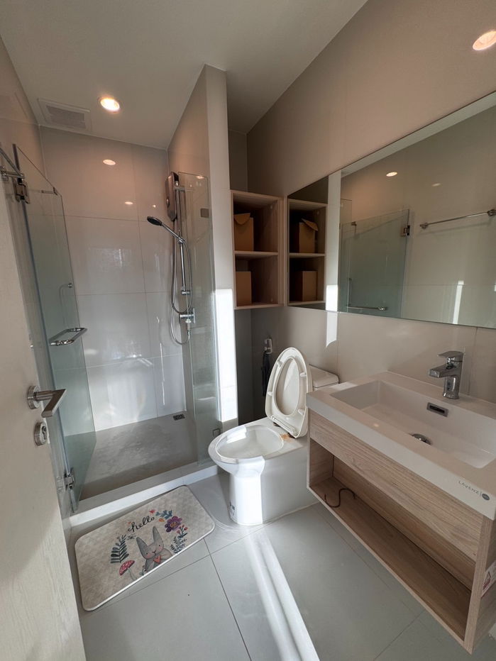 picture For Rent Nue Noble Ratchada-Lat Phrao Fully Furnished (Near MRT Lat Phrao) - 4/24