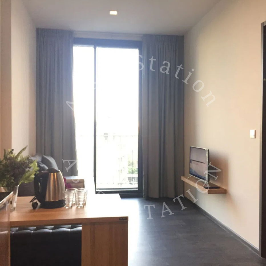 picture 🔥Edge Sukhumvit 23 - prime location Sukhumvit-Asoke, near BTS Asoke🔥 - 2/10