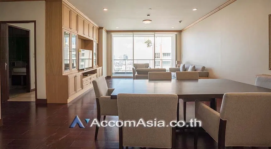 รูป 🔼🔽 AccomA 📩  2 BR Condominium @The Park Chidlom (1512649) - รูปที่ 3/9