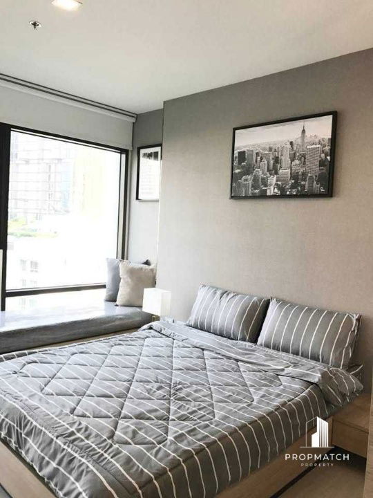 รูป ✨Flash Deal ✨Rhythm Sukhumvit 36-38 ( 1Bed 1Bath 24SQM.) แต่งครบพร้อมอยู่ !! เพียง 19,000 บาทต่อเดือน Tel.0981315848 @propmatch - รูปที่ 5/6