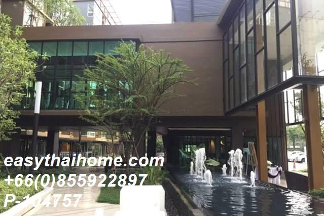 รูป P-104757 ให้เช่าคอนโด เมโทร ลักซ์ เกษตร Prasert-Manukit Rd, Sena Nikhom, Chatuchak, Bangkok พร้อมอยู่ ราคาถูก Line Id @easythaihome 085-592-2897 - รูปที่ 7/15
