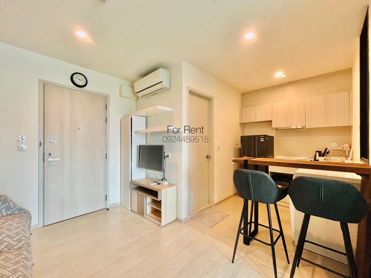 picture Condo For Rent !! Near MRT Phetchaburi 1 Bed+ 20,000 Baht/montho - 15/21