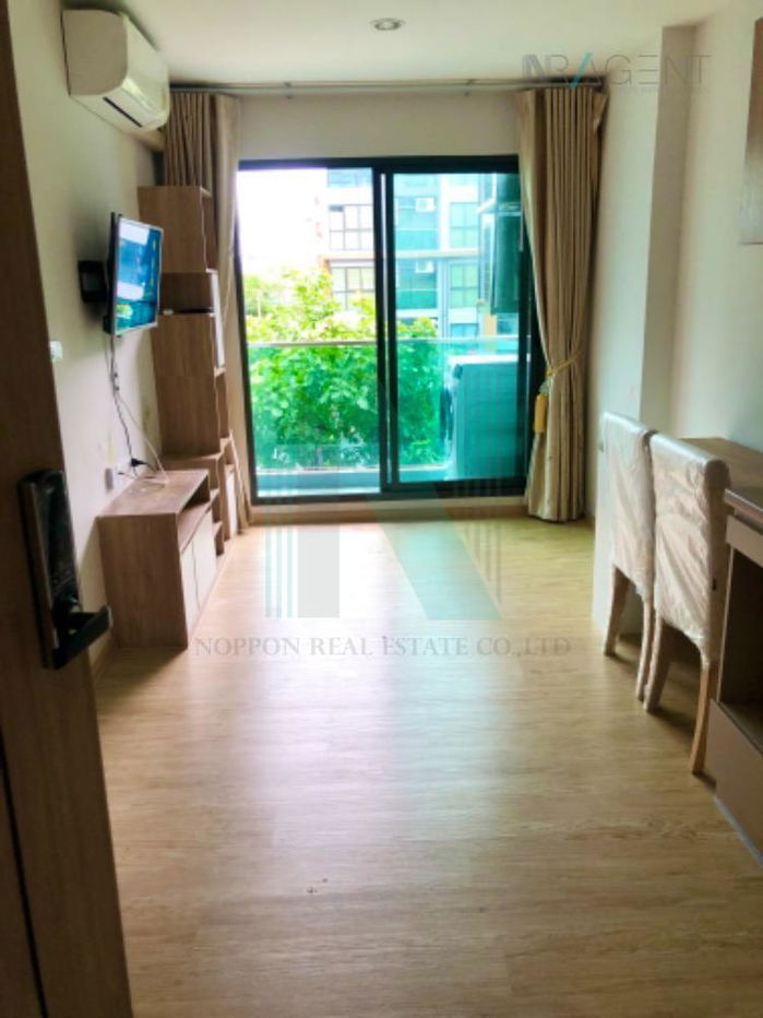 picture 📌 For Sell Condo THE EXCEL HIDEAWAY SUKHUMVIT 50 Building B, Floor 4,1 bed room, Room size 30.00 sqm - 1/8