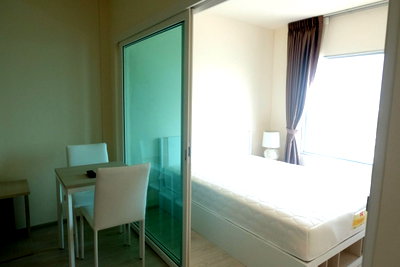 Condos for sale : Condo for sale at Aspire Ratchada Wongsawang, 1,690,000 baht [YBs250801]