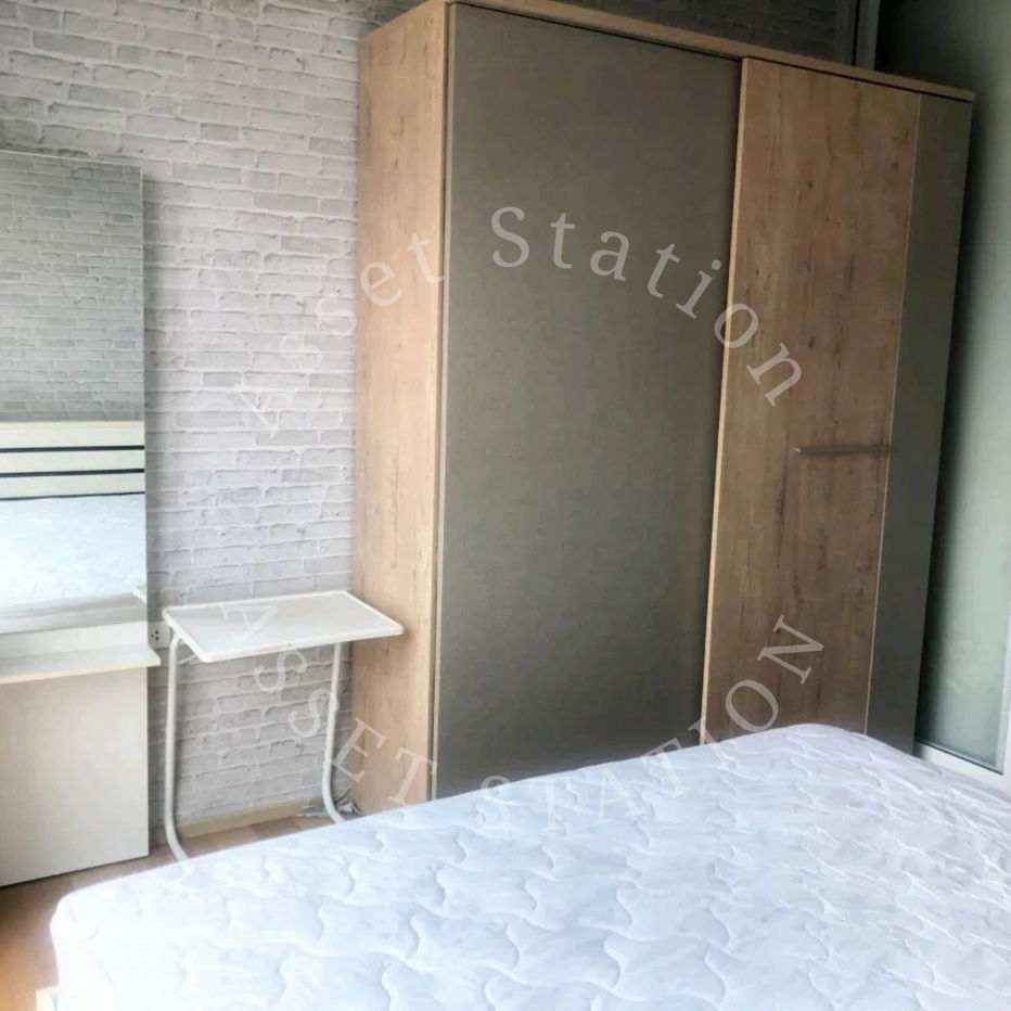 picture 🌆 Hive Sathorn, a condo in the heart of Sathorn – near BTS Krung Thonburi 🏙️ - 5/8
