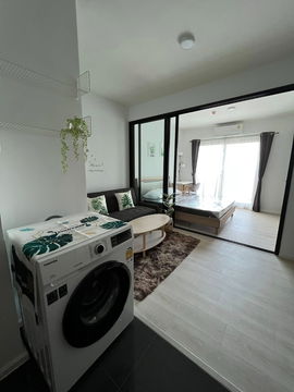 WS2834 ✨🏙 For rent A-Space Mega 1 🏙✨BTS Bangna🚆 Ready to move in 1 Oct. 2025