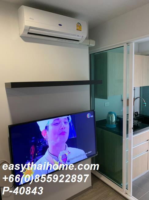 picture P-40843 Condo for rent Regent Home Sukhumvit 97/1 fully furnished (Confirm again when visit).  - 8/10