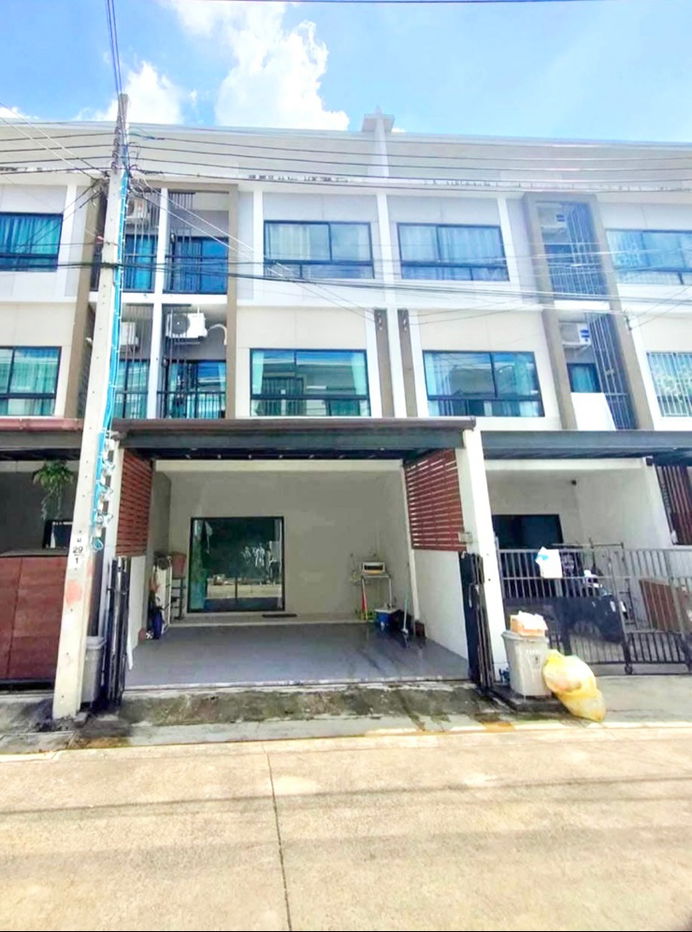 รูป ให้เช่า พาทิโอ วิภาวดี-สรงประภา  (Patio Viphavadee-Songprapar) - รูปที่ 1/9