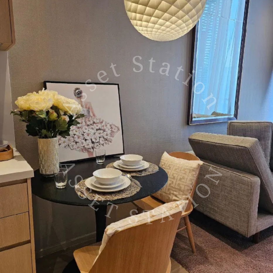 รูป 🏙️ Noble State 39 –  ห้องสวย Fully Furnished ใกล้ BTS พร้อมพงษ์ 🚆 - รูปที่ 10/13
