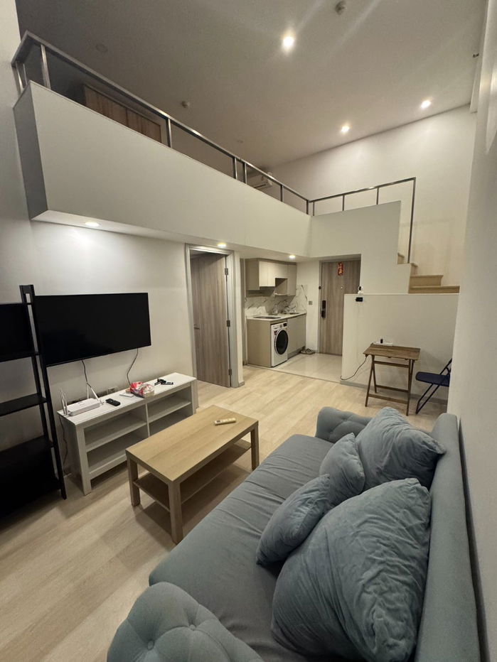 รูป ปล่อยเช่า Knightsbridge Prime Sathorn ราคา 35,000 บาท - รูปที่ 1/7