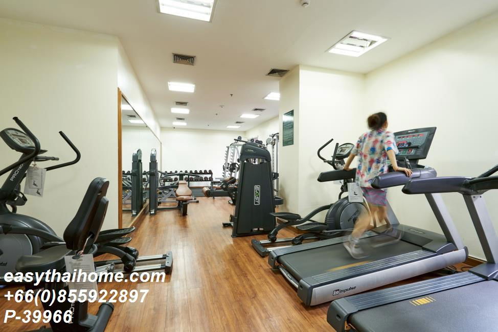 picture P-39966 Condo for rent Pathumwan Resort fully furnished (Confirm again when visit).  - 31/36