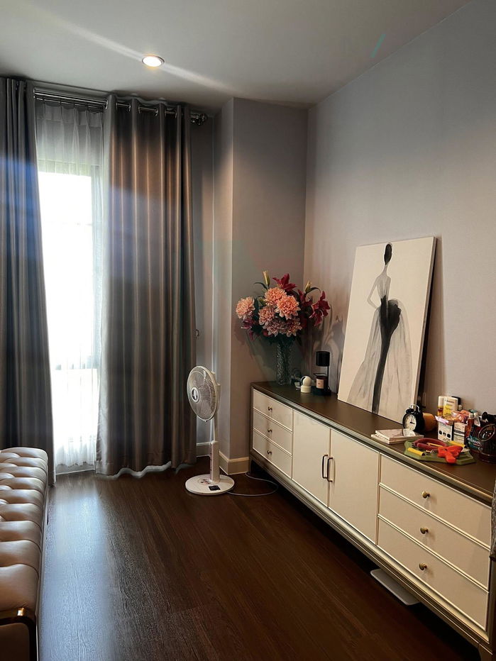 รูป 📌 ขายบ้านเดี่ยว โครงการ เศรษฐสิริ พัฒนาการ 2 ชั้น 3 ห้องนอน 3 ห้องน้ำ - รูปที่ 6/8