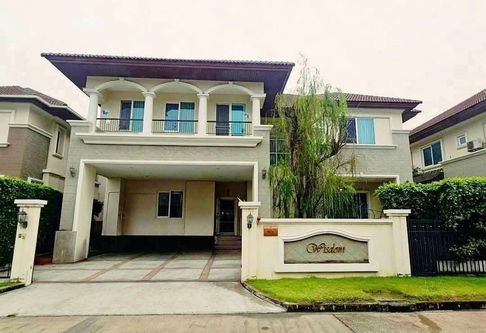 PK020 For Sale - Luxury Home Enrich Park Pinklao - Kanchanaphisek