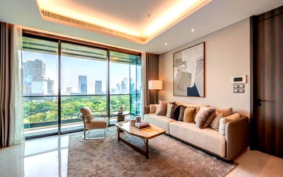 Condos for rent BTS Sala Daeng : Sindhorn                  Tonson