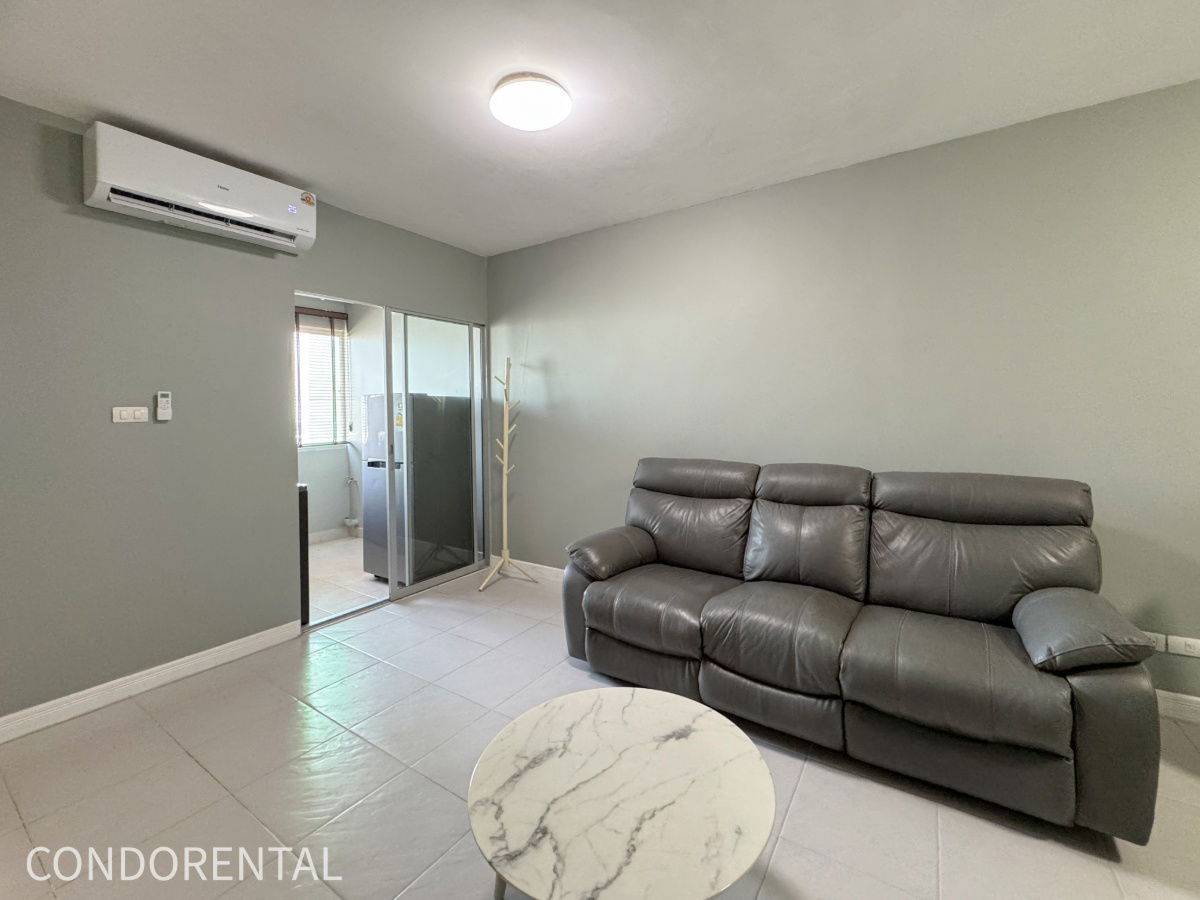 รูป Supalai Park Kaset ห้องสวย ราคาดี สอบถามเพิ่มเติมได้ที่ Line @condorental - รูปที่ 10/23