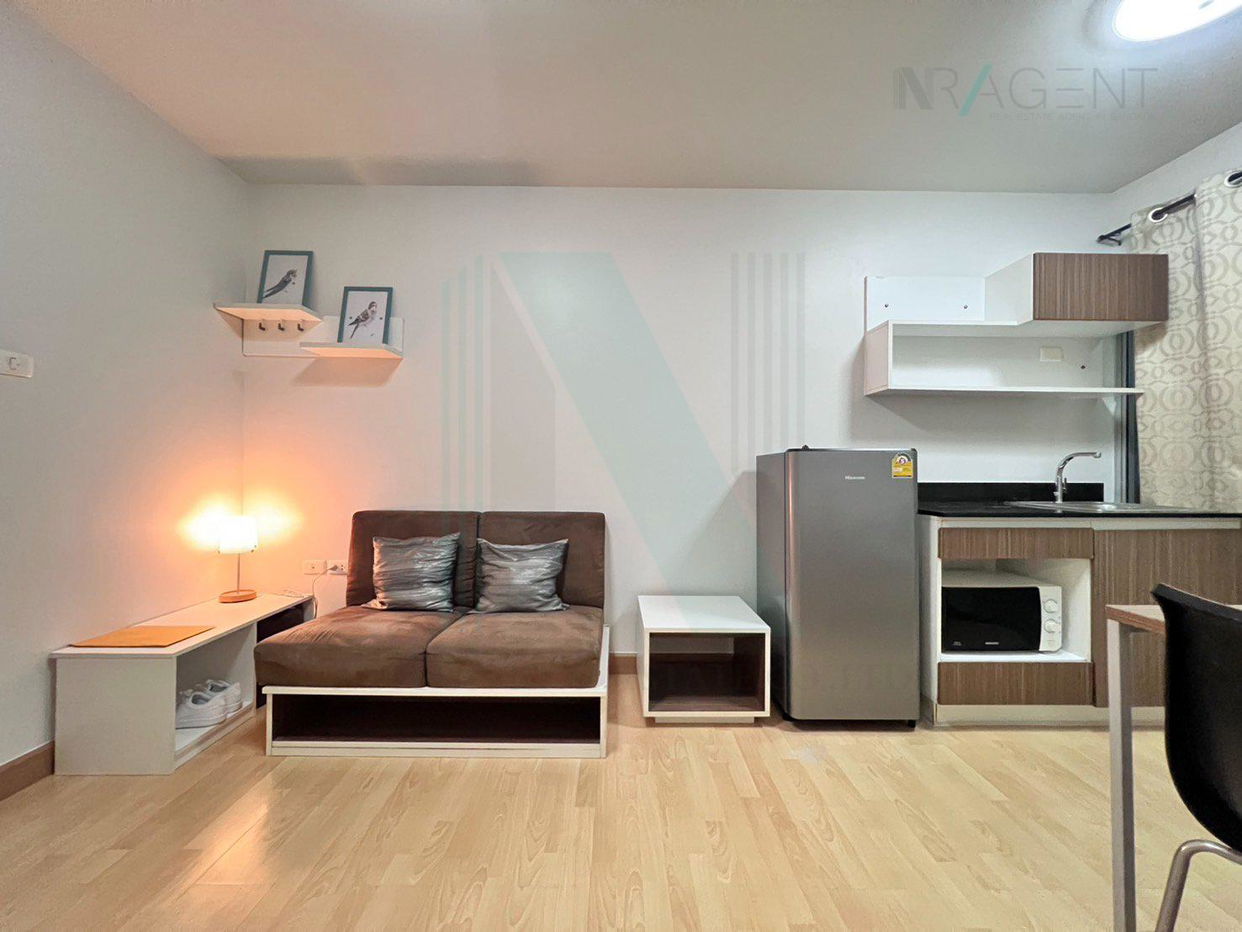picture 🔺 For Sell Condo SMART CONDO @ RAMA 2 Building F, Floor 8,1 bed room, Room size 29 sqm - 6/8