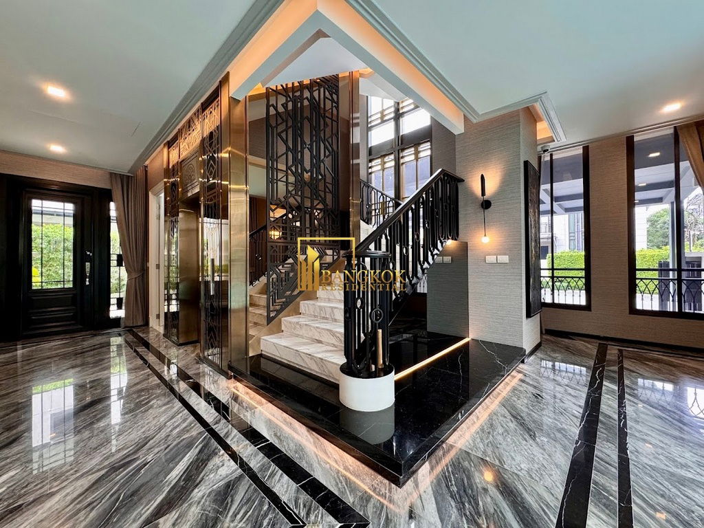 picture Mavista Prestige Village | Stunning 5 Bed Luxury House in Krungthepkreetha - BR28283SH - 26/84