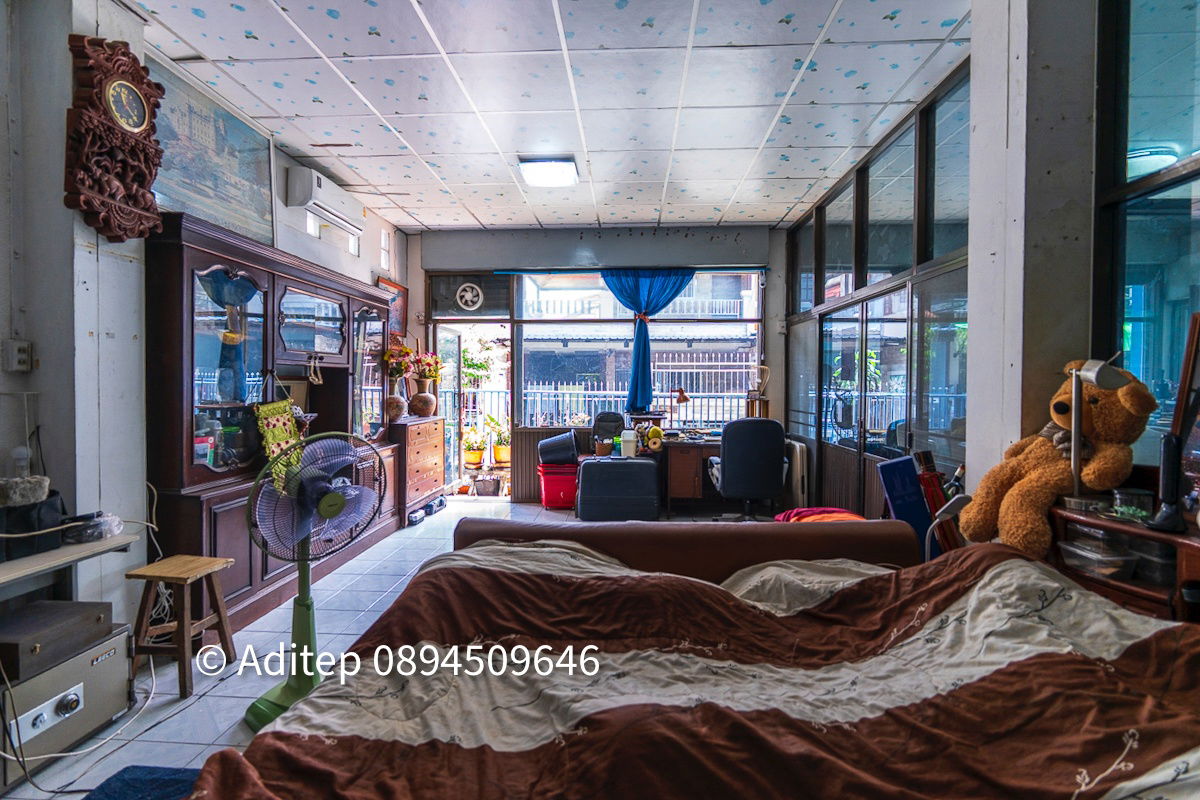 รูป ขายด่วน! ตึก 3 ชั้น 40 ตรว. แปลงหัวมุม ซ.วัดกู้ ปากเกร็ด ทำเลทอง เหมาะทำหอพัก ใกล้รถไฟฟ้าสายสีชมพู! ท่าน้ำปากเกร็ด - รูปที่ 16/33