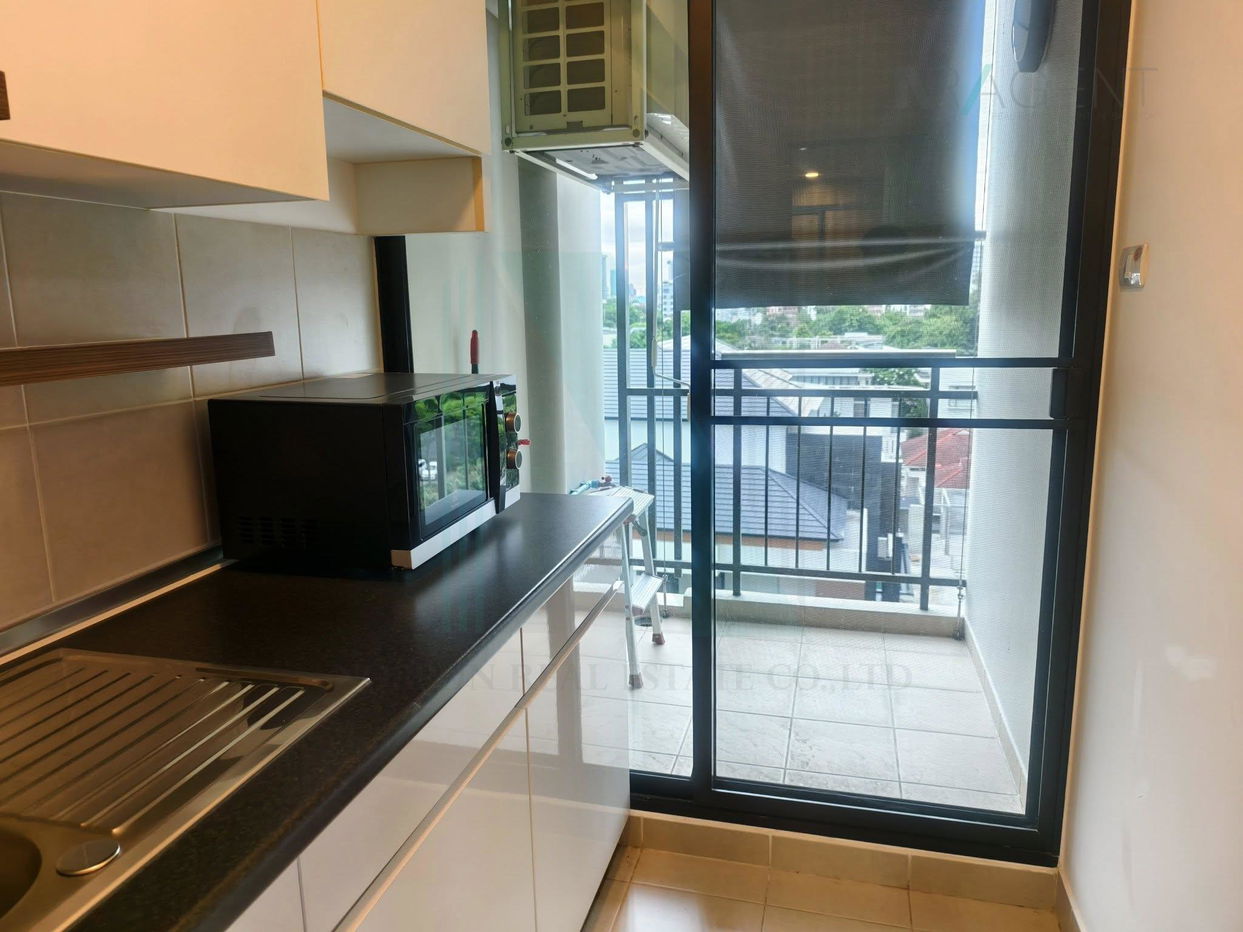 picture 📌 For Sell Condo SUPALAI CUTE RATCHAYOTHIN-PHAHOLYOTHIN 34 Building Aster , Floor 7,1 bed room, Room size 33 sqm - 7/8