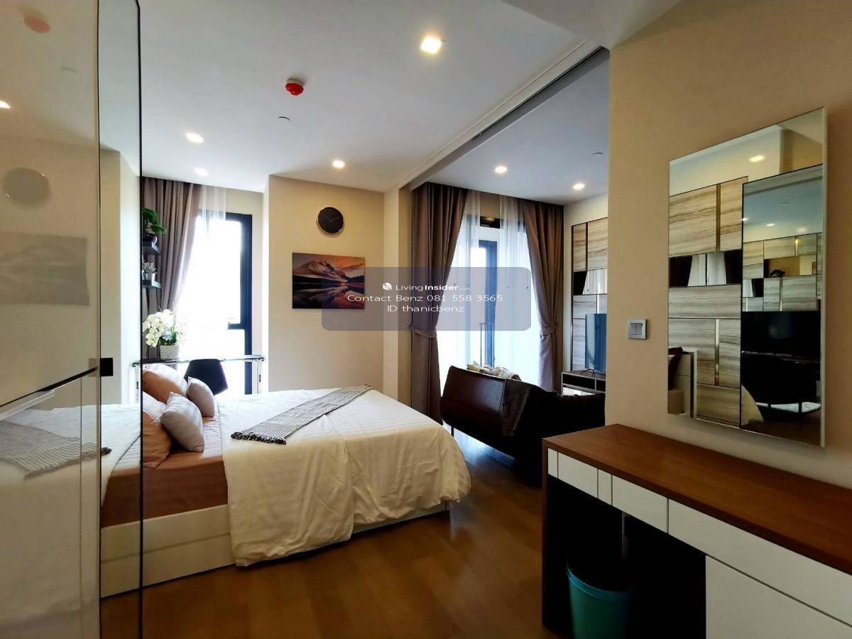รูป 🔐#OL2306_120🔐 ว่างพร้อมอยู่🌻3️⃣2️⃣K.🗓️𝐅𝐨𝐫 𝐑𝐞𝐧𝐭 ( 34 𝐬𝐪𝐦. 𝟏𝐛𝐞𝐝, 𝟏𝐛𝐚𝐭𝐡 ) 𝐀𝐬𝐡𝐭𝐨𝐧 𝐀𝐬𝐨𝐤𝐞 - รูปที่ 13/16