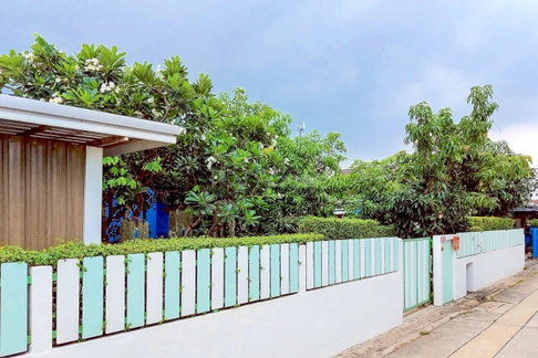 บ้านเดี่ยวอ่อนนุช 53 สุขุมวิท77 ที่ดิน 159ตร.ว พัฒนาการ ศรีนครินทร์ ใกล้ซีคอน สวนหลวงร.9 เฉลิมพระเกียรติ สนามบิน ใกล้รถไฟฟ้าศรีนุช ขายถูก 0879074045