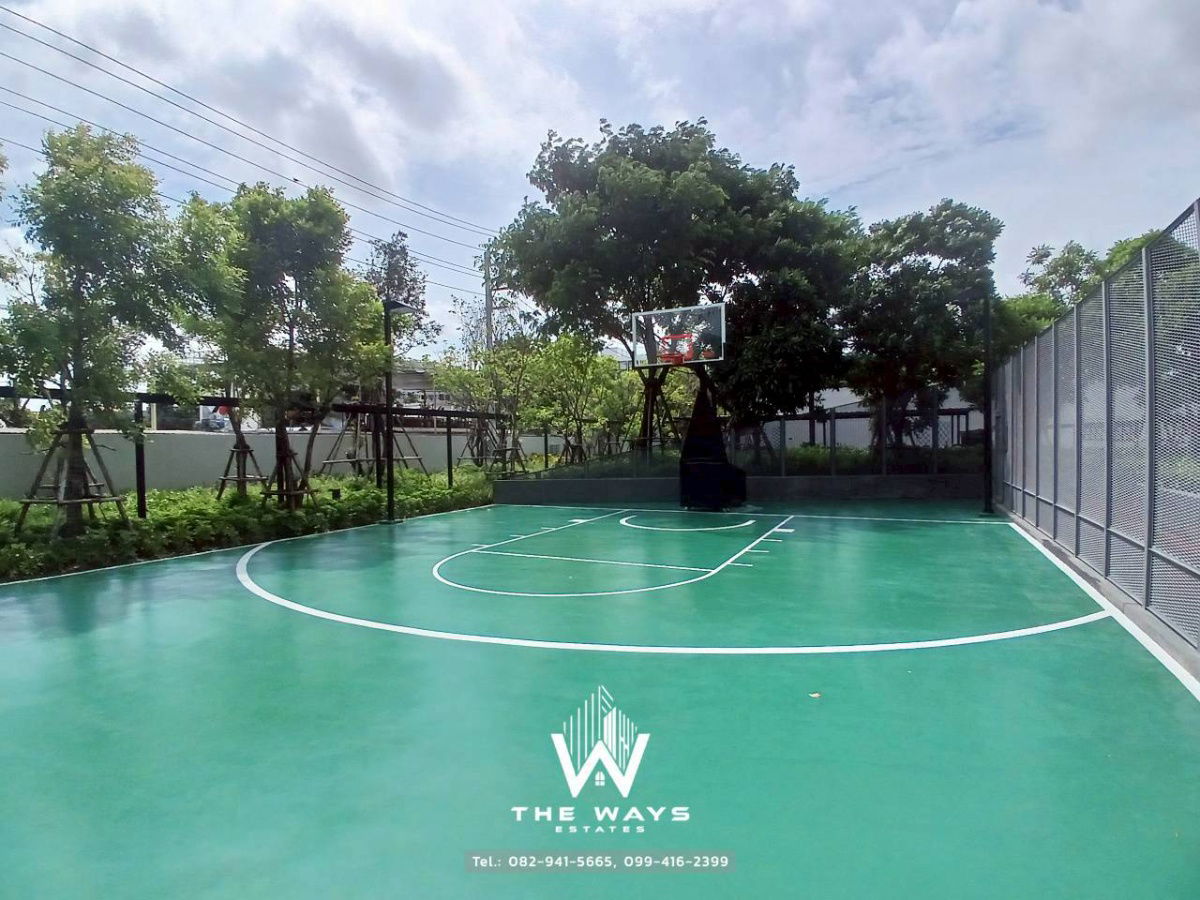 รูป ✨ ให้เช่า Skyrise Avenue Sukhumvit 64 — แต่งครบ พร้อมเข้าอยู่ ✨ - รูปที่ 13/14