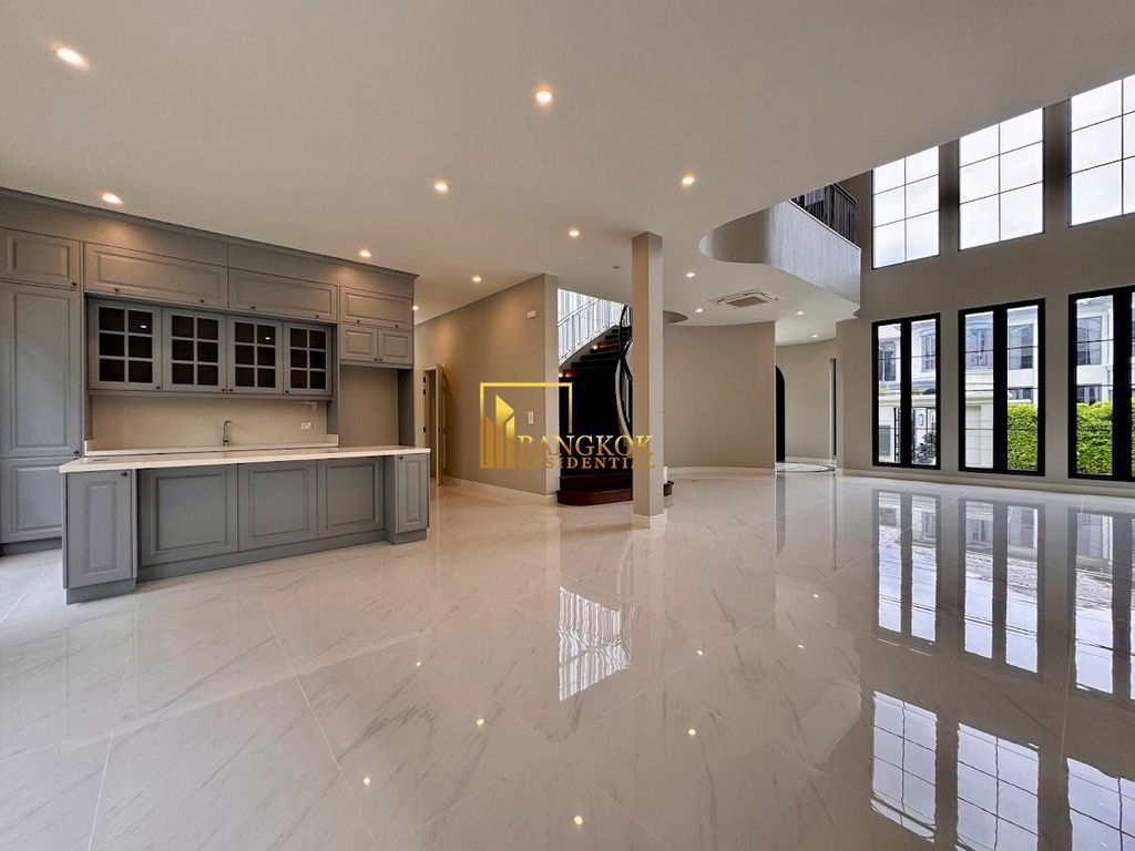 picture Narasiri Krungthepkreetha | Exceptional 5 Bedroom Luxury House - BR28143SH - 18/54