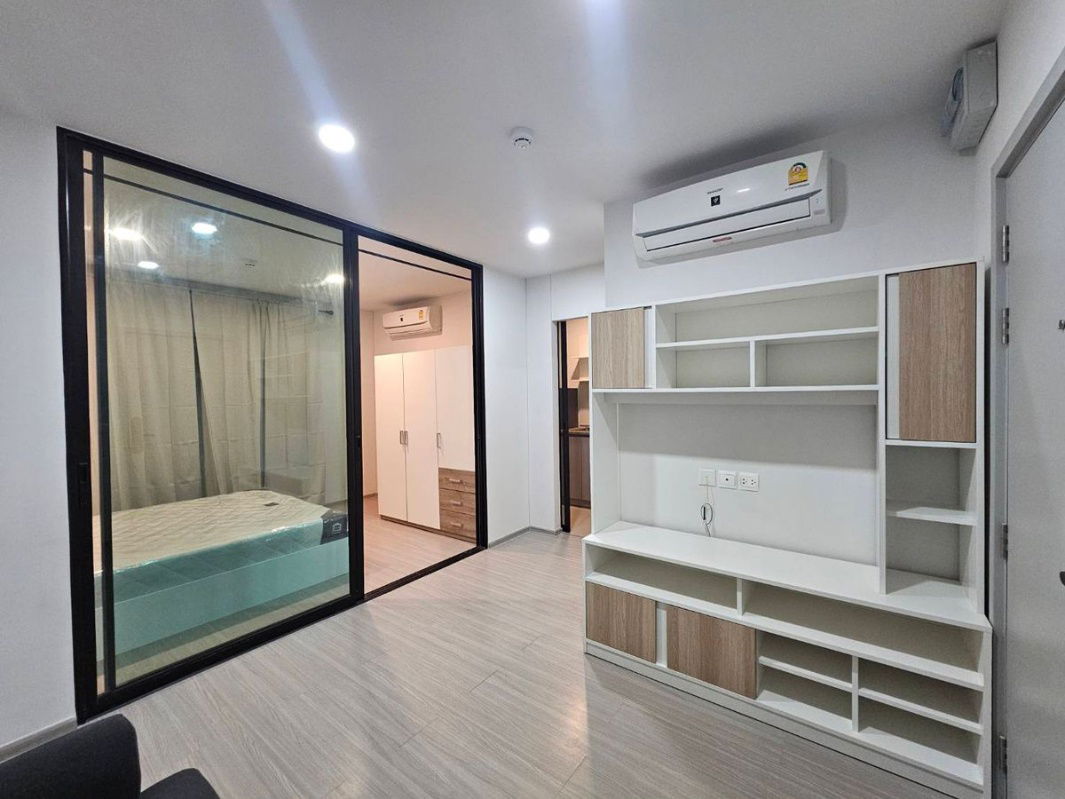 picture S457 [For Sale] Aspire Asoke - Ratchada 📍 MRT Rama 9 💰 Price only 3,200,000 baht - 2/10