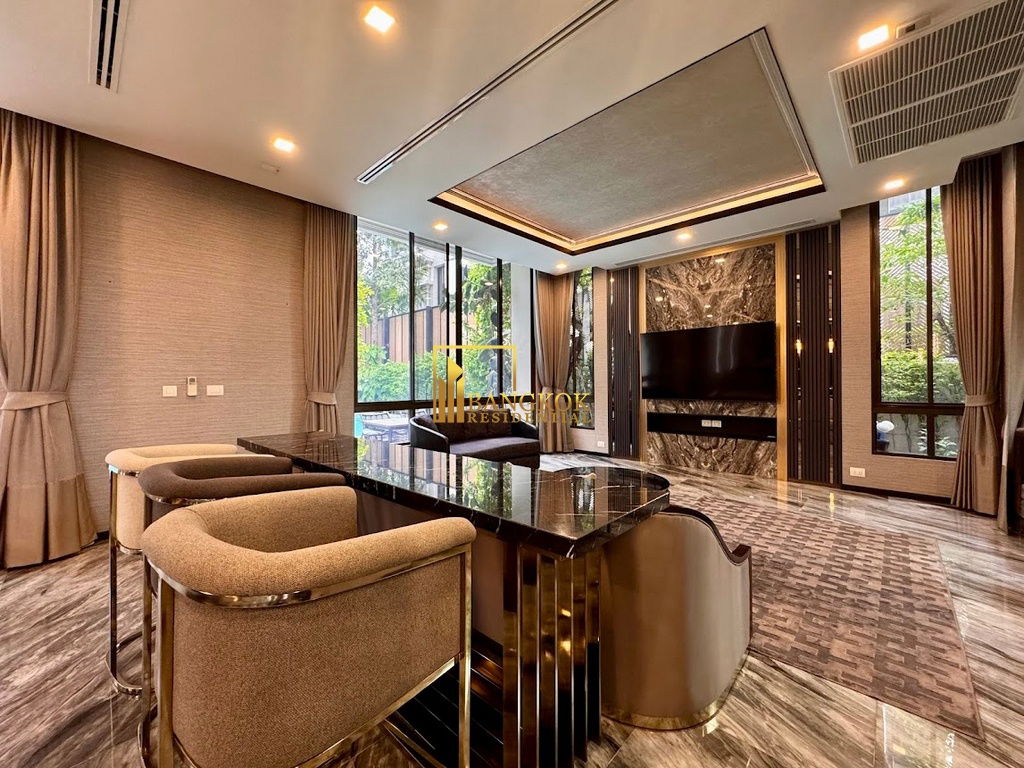 picture Mavista Prestige Village | Stunning 5 Bed Luxury House in Krungthepkreetha - BR28283SH - 17/84