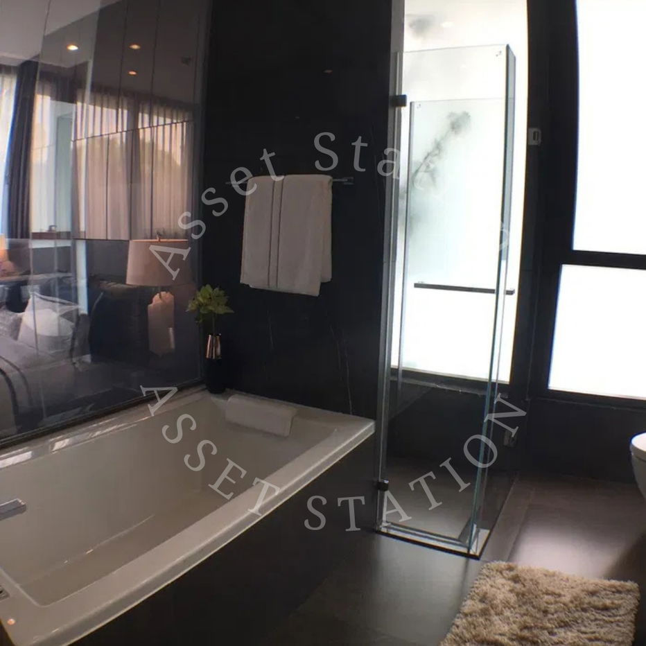 picture 🔥 The Esse at Singha Complex 🔥 Luxury condo in the heart of Asoke-Phetchaburi, next to MRT Phetchaburi. - 15/18