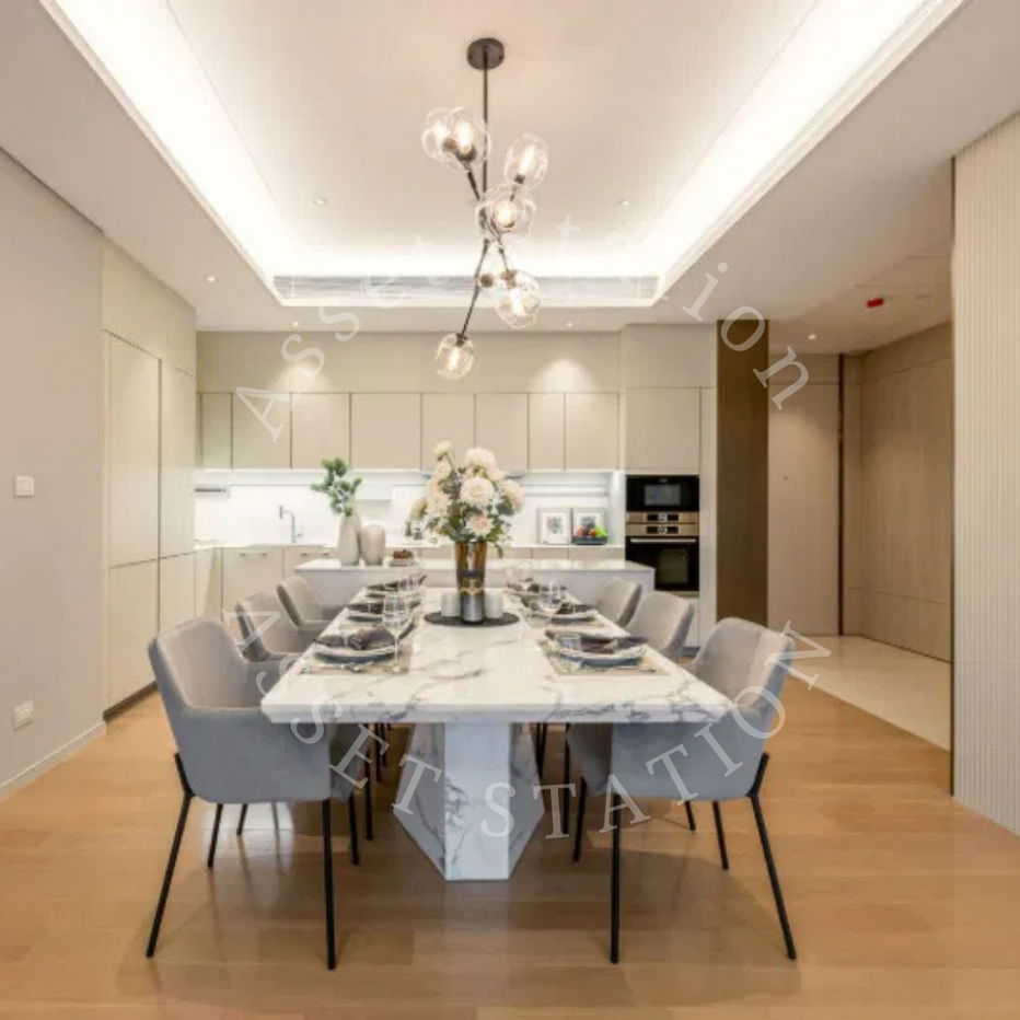 picture 🏡 Baan Sindhorn, a luxury condo in the heart of the city, located in the heart of the business district ✨ - 11/21