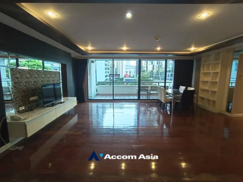 รูป 🔼🔽 AccomA 📩  2 BR Condominium @Somkid Gardens (1519039) - รูปที่ 7/17